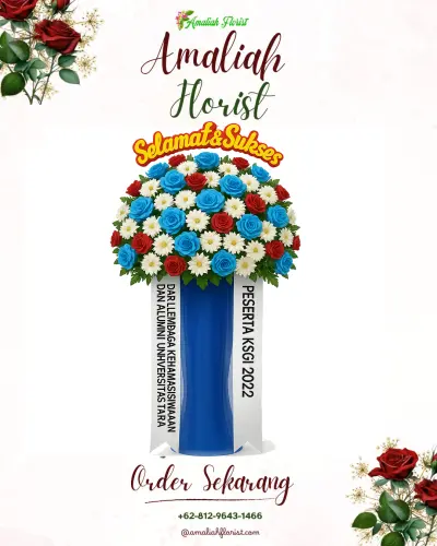 Standing Flower di Lelamase